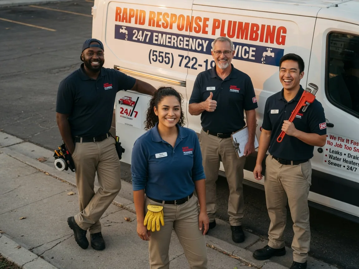 Emergency Plumber company in Kanawha, IA